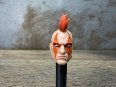 GI Joe Classified 192 Ninja Force Zartan Head Custom Fodder
