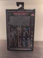 NECA Predator 2 Ultimate Warrior Predator 30th Anniversary (NIB)