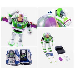 HiPlay Robosen Toy Story: Buzz Lightyear KTBS-SA English Version Action Figure