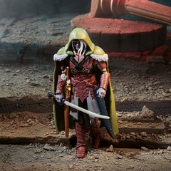 DUNGEONS & DRAGONS R.A.Salvatore’s Legend of Drizzt Golden Archive Action Figure
