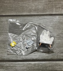 Re-Ment Miffy Room Opened to Confirm Blind Box – CHAIR NEW