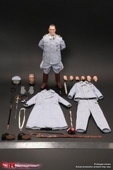 Pre-Sale DID 3R GM658 1/6 German Reichsmarschall Hermann Goring Action Figure