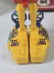 Rare Mego / GIG Micronauts BLIZZARD – 100% Complete – MIB UNUSED – Very Nice!