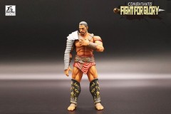XesRay Gladiator Glory Battle Cecelia Berenice Thracian Figurine Model