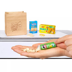 MGA Entertainment Miniverse REAL BRANDS Mini Food Singles Ingredient U PICK