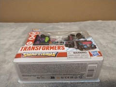 Transformers Swapticons Clench and Nemesis Prime – New Factory Sealed