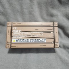 Black Hatchling Crate – Plunderlings Action Figure Pack