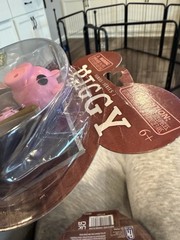 Piggy Series 1 Dinopiggy, Piggy, And Tigry with Exclusive DLC Code Damaged Pk