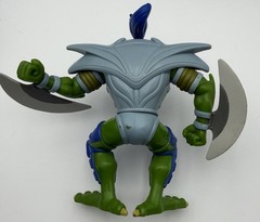 Yu-Gi-Oh Rude Kaiser Kazuki Takahashi Series 2 6″ Action Figure Mattel 1996