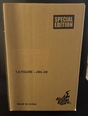 Hot Toys MMS729 John Wick 4 John Wick Special Edition 1/6 Scale Figure SEALED