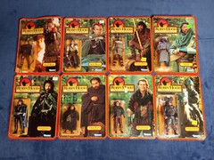 Kenner 1991 Robin Hood Prince of Thieves Figures: You Choose your Favorite