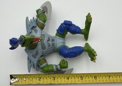 Yu-Gi-Oh Rude Kaiser Kazuki Takahashi Series 2 6″ Action Figure Mattel 1996