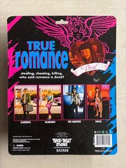 Trick or Treat Studios True Romance Figure Set Clarence Alabama Mentor Drexel