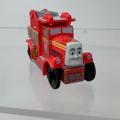 Thomas & Friends Wooden Railway Flynn Fire Truck Train Wood Engine Red