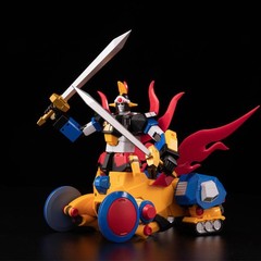 Daikyojin and Daitenba Set | Sentinel RIOBOT 3rd Party Action Figures