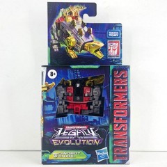 Transformers Toys Legacy Evolution Core Dinobot Snarl Toy 3.5″ Action Figure