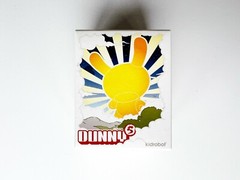 New Sealed Blind Box Kidrobot DUNNY 3″ 2008 – Series 5 – Not Available Anywhere!