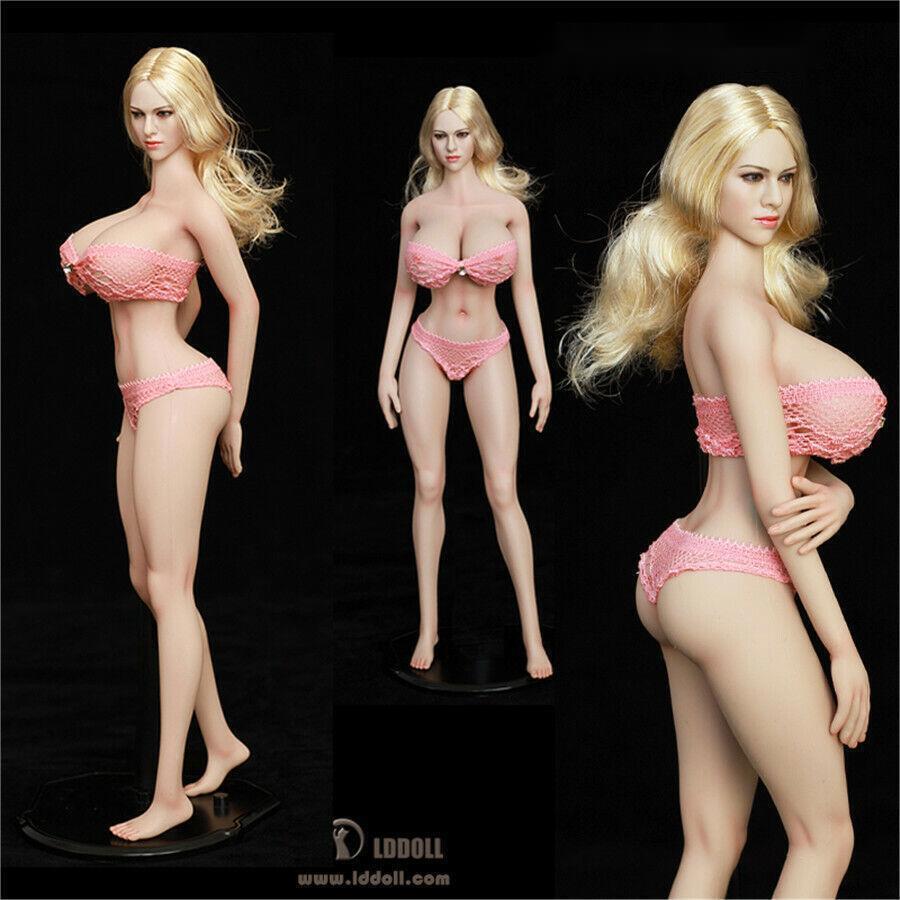 Lddoll 28Xl 1/6 Pale Upgrade Elbow Joint Full Silicone Figure Body Fit Ob Head