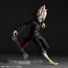 Kaiyodo Revoltech OKARUN ( Transformed ) Dandadan Action Figures Japan NEW