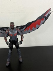Marvel Legends Falcon from Winter Soldier 2 pack MCU Action Figure Loose Hero