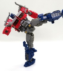 Hasbro Transformers Rise of the Beasts Optimus Prime #102 Voyager Class Figure