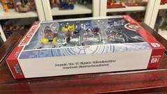 Jada Toys Transformers Series 1 Nano Metal Figs 18 piece Set