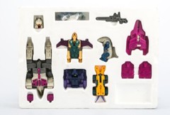 TRANSFORM G1 Reissue Abominus Boxed Brand New Free Shipping