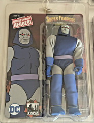 Figures Toy Company – Super Friends Villains – Set 8 Figures (New/Sealed)