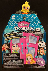 Disney Doorables – Ducky – Toy Story – Series 4 – Common