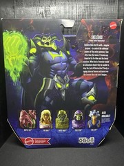 Mattel Masters of the Universe Revelation Skelegod Figure w/ Sword & Hands