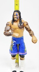 WWE Mattel Uso Brother Pack 37 Jimmy Jey Wrestling Figure Bloodline Usos 2013
