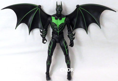 McFarlane DC Multiverse LOOSE 7″ BATMAN BEYOND 2.0 only NO JUSTICE LORD SUPERMAN