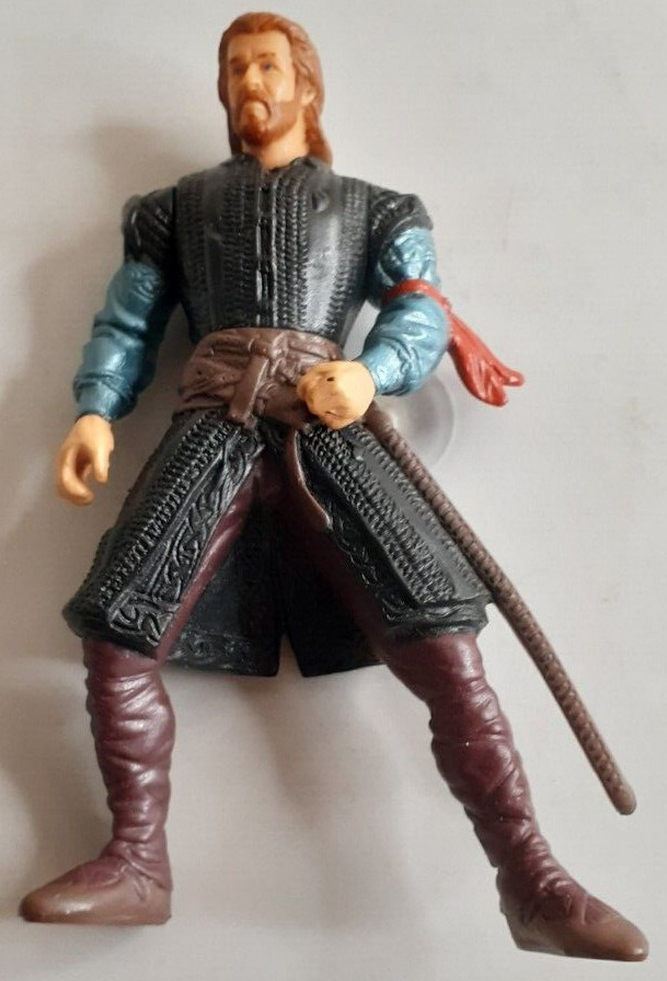 Kenner Dragonheart 1995 Brave Knight Bowen Figure Only