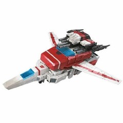 Takara SIEGE War for Cybertron Commander Jetfire WFC-S28 Leader Figure Toy