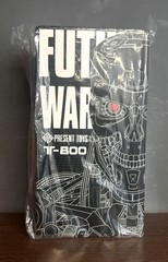 1/6 Terminator Future Warrior T800 PRESENT TOYS PT-SP80 MMS HOT – US SELLER