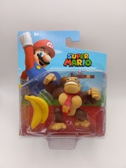Nintendo Super Mario Donkey Kong With Bananas, Jakks Pacific, New Sealed