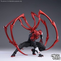 (PRE-ORDER) CT Toys Mess Toys Superior Spiderman Figure (US SELLER)