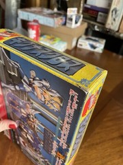 Saint Seiya myth cloth Figure Bandai Cygnus Hyoga Swan constellation Rare 1988