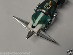 Original 1981 Voltron GB36 GB-36 Y&K Japan Green Lion Sword Weapon Go Lion D