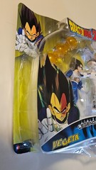 Dragon Ball Z DBZ Vegeta vs. Frieza Legendary Battles 2 Pack Jakks Irwin