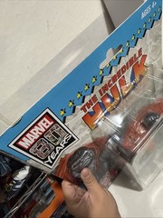 Marvel Incredible Hulk 80 Years Anniversary Gray 8” Figure Exclusive