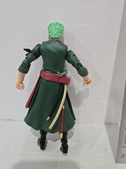 Bandai Ultimate Legends Zoro Action Figure 6.5 Inches