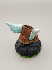 Sunburn Skylanders Spyro’s Adventure Dragons Peak Pack Fully Tested & Reset
