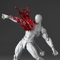 Kaiyodo Revoltech Parts Pack V1 & V2 Set Optional Expansion Figure Accessories