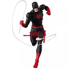 CT Toys Shadowland Daredevil Comic Ver. Black Suit Action Figure US STOCK