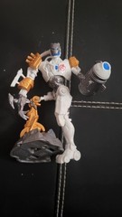 Playmation Marvel Avengers Super Ultron Bot Villain Smart Figure Toy No Box