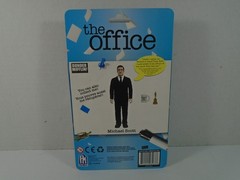 2019 PHATMOJO–THE OFFICE TV SHOW–5″ DWIGHT K SCHRUTE FIGURE (NEW)
