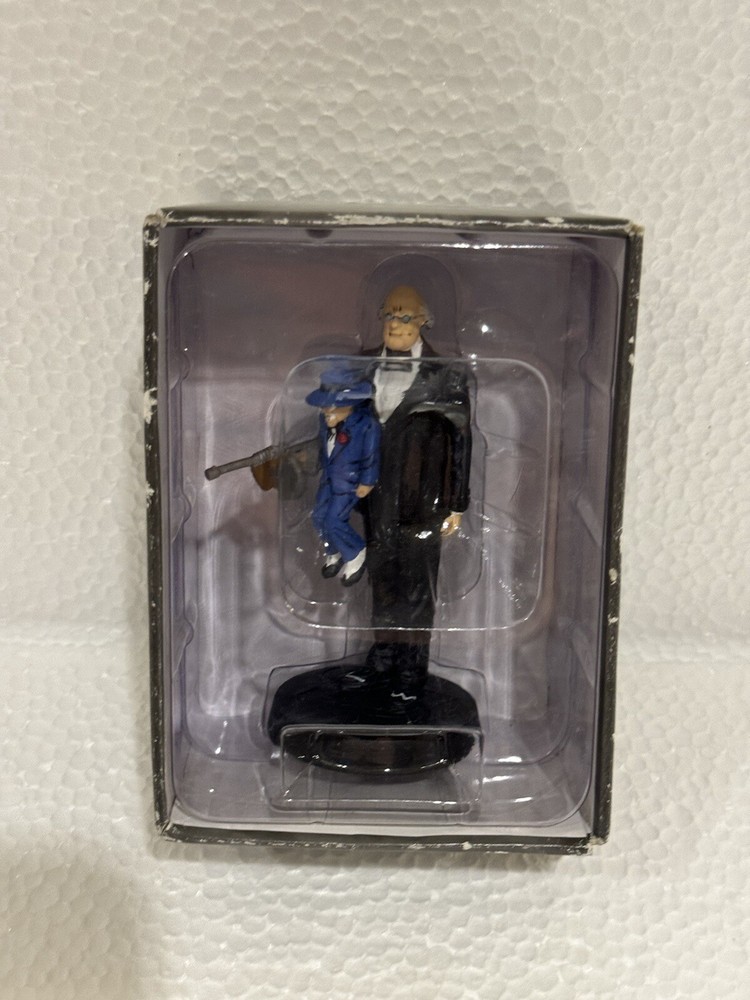 DC Comics Phantom Stranger Metal/Tin Collection 2011 NIB Figure CDL2015