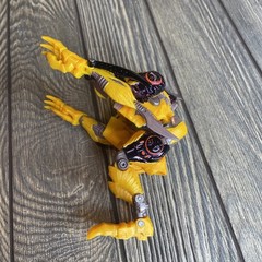 Transformers 1998 Beast Wars Deluxe Class: CHEETOR Transmetals 2