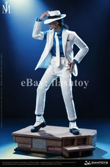 Presale DAMTOYS DMS048 1/6 Smooth Criminal Jackson Action Figure Standard Ver.